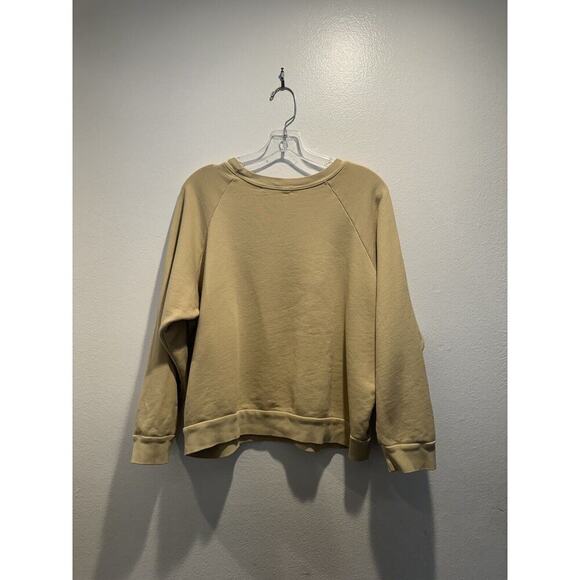 Daydreamer X Lee Size Medium Pullover Genuine Quality Sweatshirt In Khaki READ - Picture 2 of 9